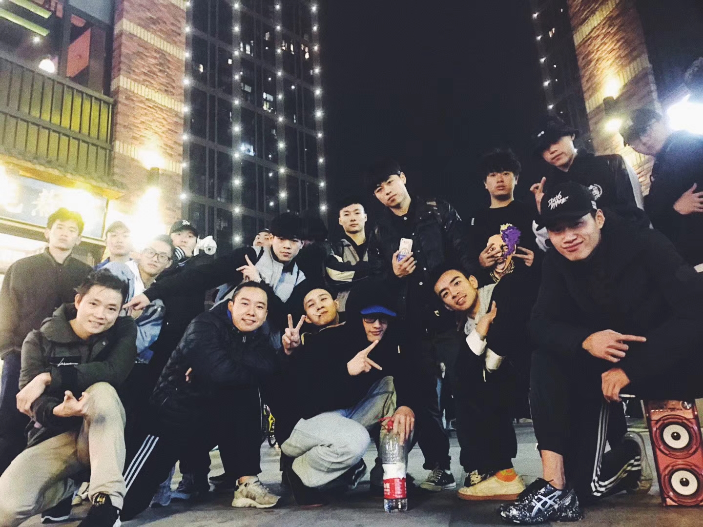 Dance Crew - China 2018 🇨🇳